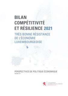 Bilan Compétitivité et Résilience 2021