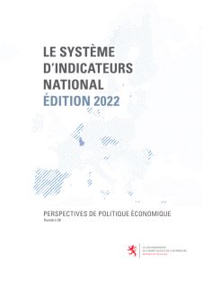 Le système d’indicateurs national, édition 2022
